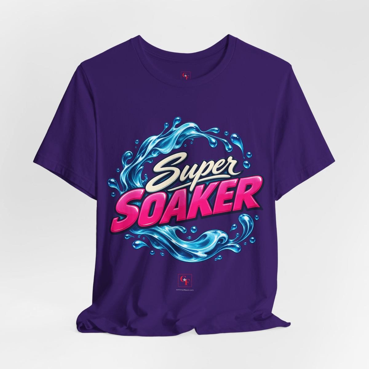 Super Soaker Tee
