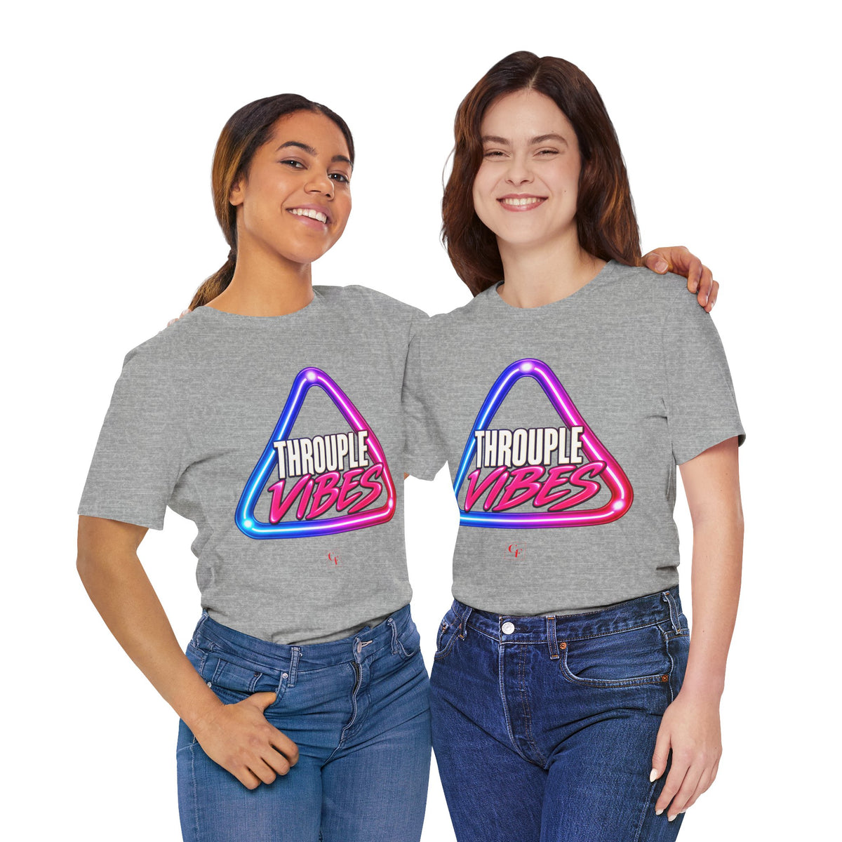 Throuple Vibes Tee
