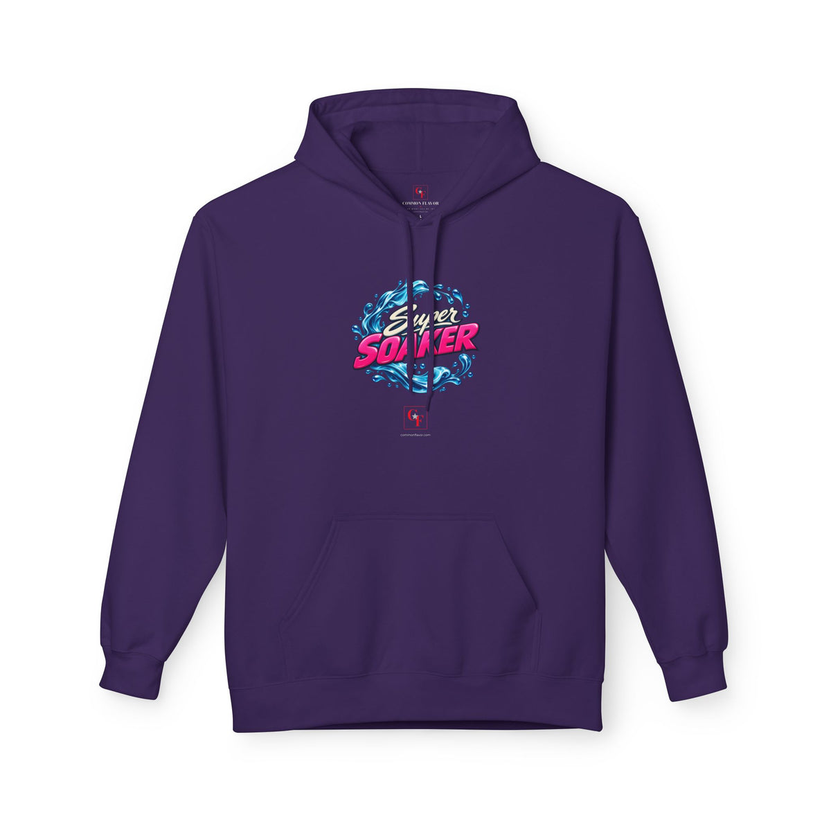 Super Soaker Hoodie