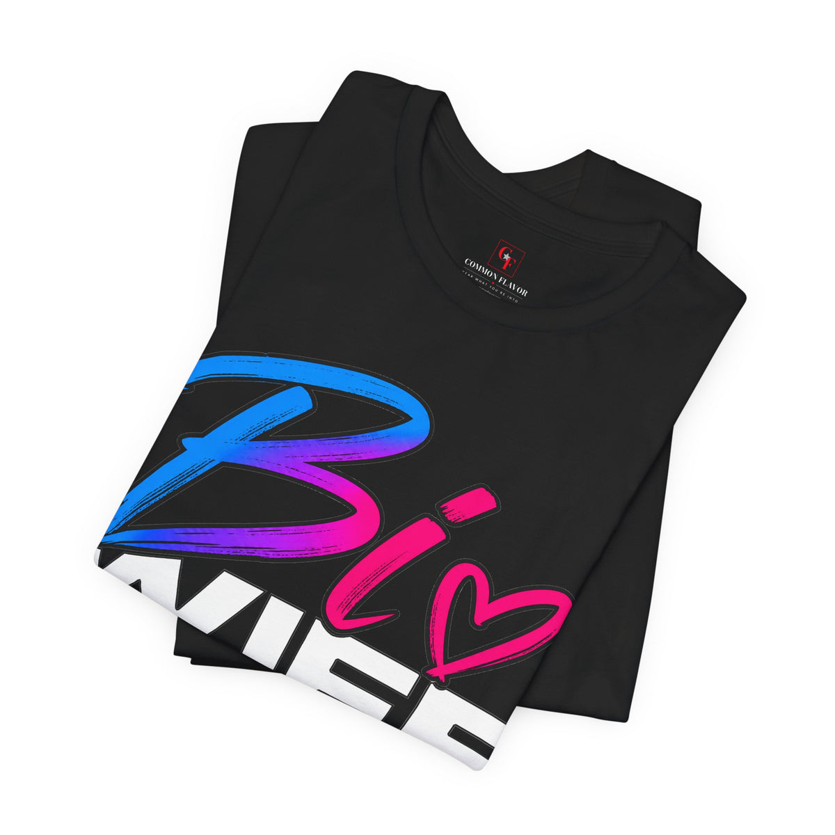 Bi Wife Energy Tee