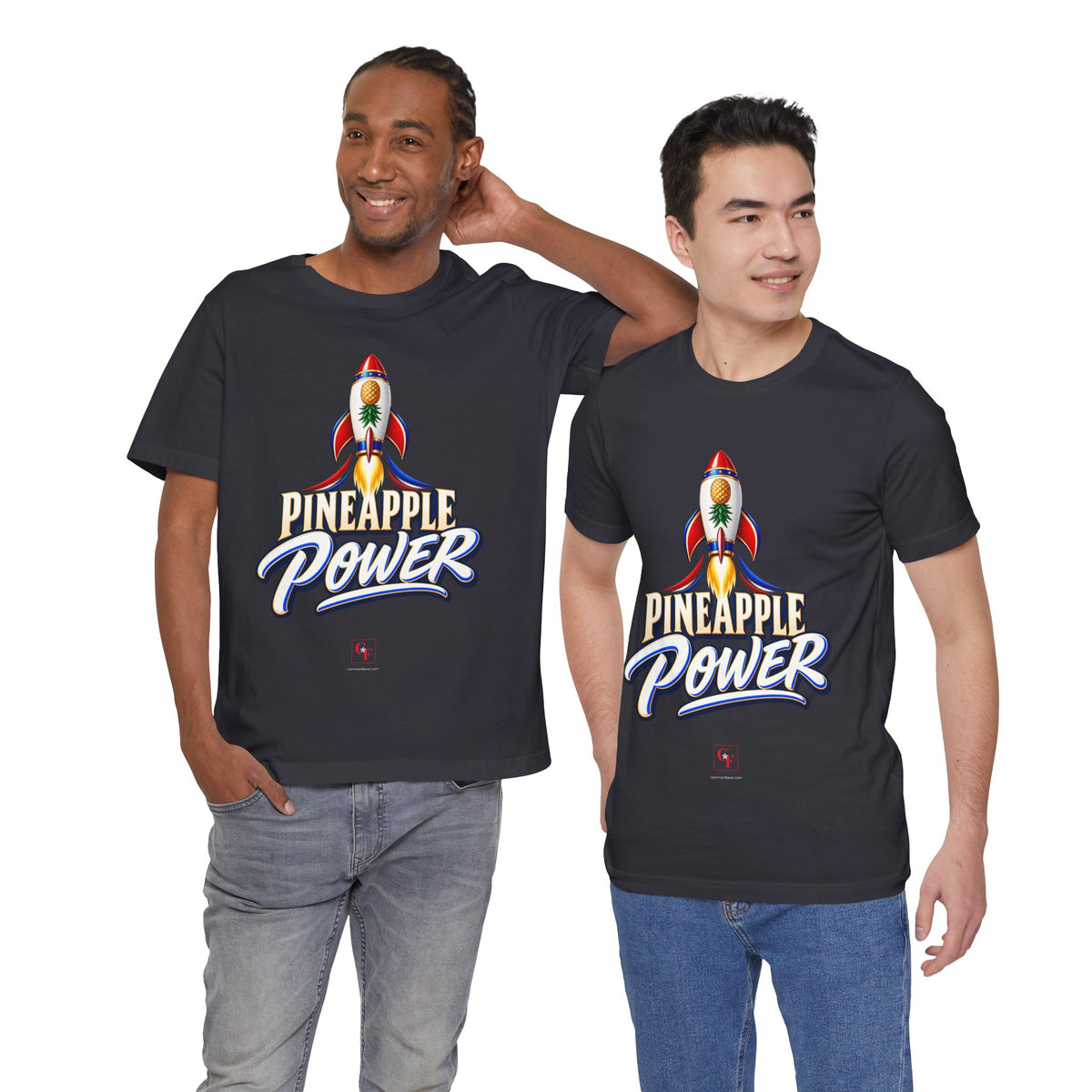 Pineapple Power Tee