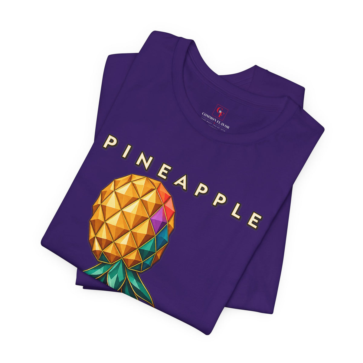 Pineapple Proud Tee