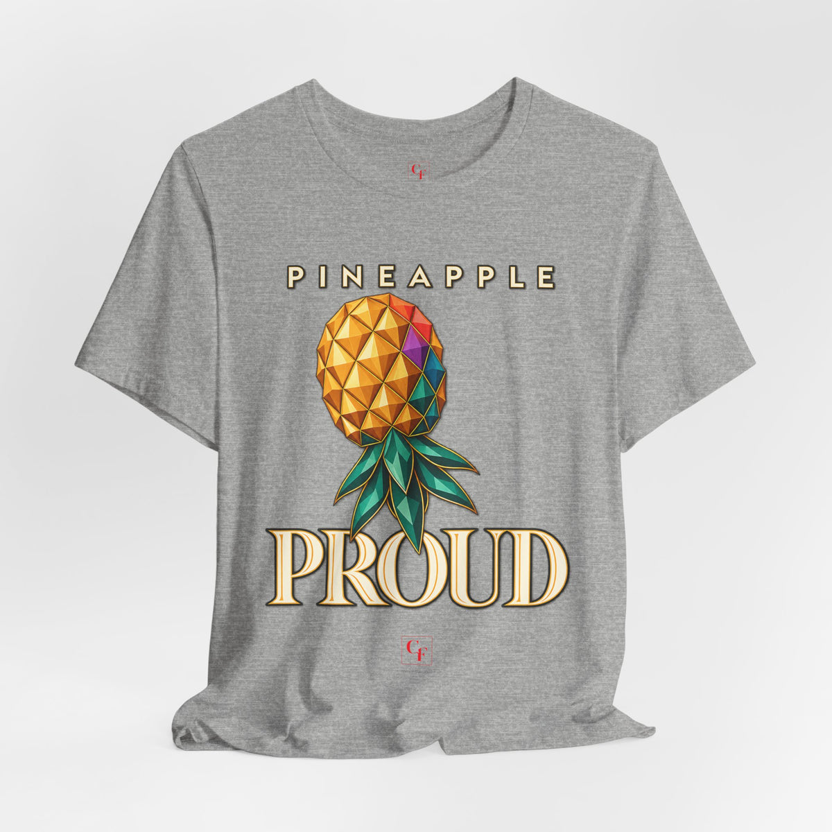 Pineapple Proud Tee
