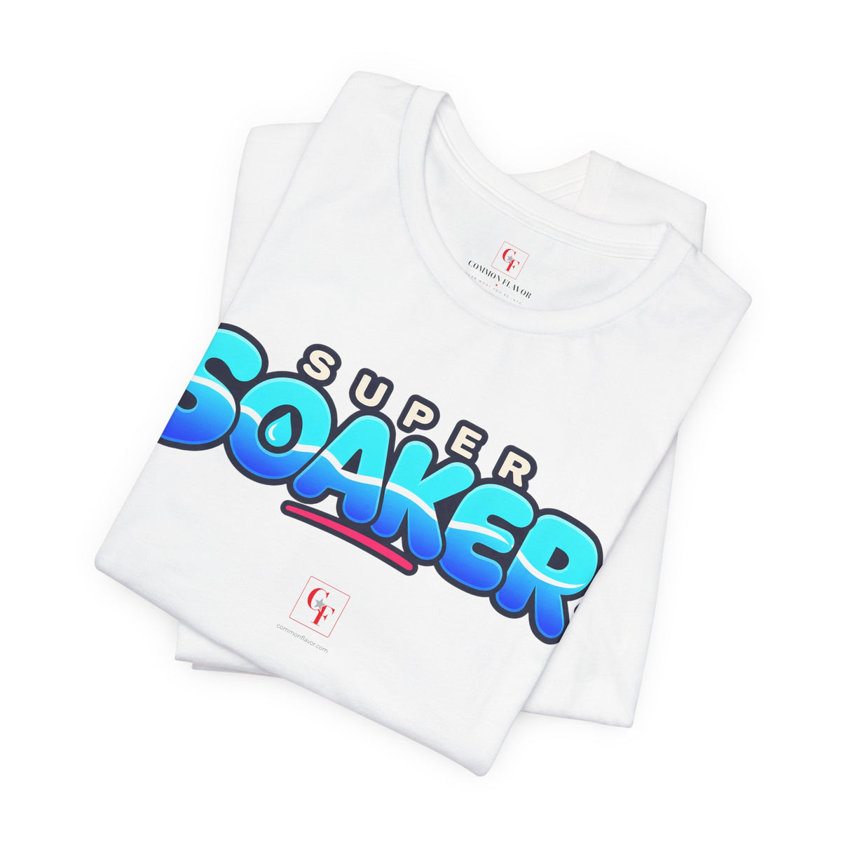 Super Soaker Variation Tee