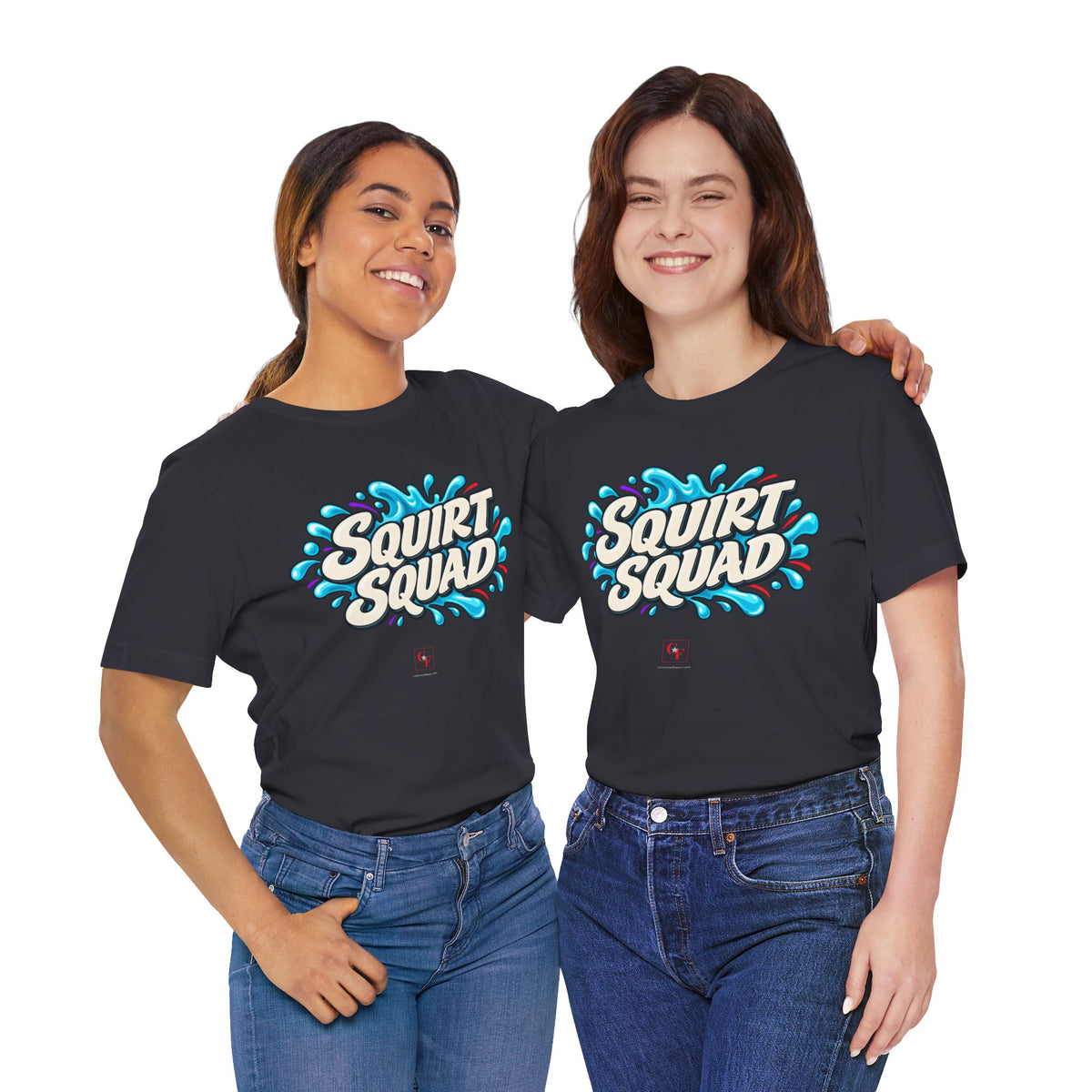 Squirt Squad Tee