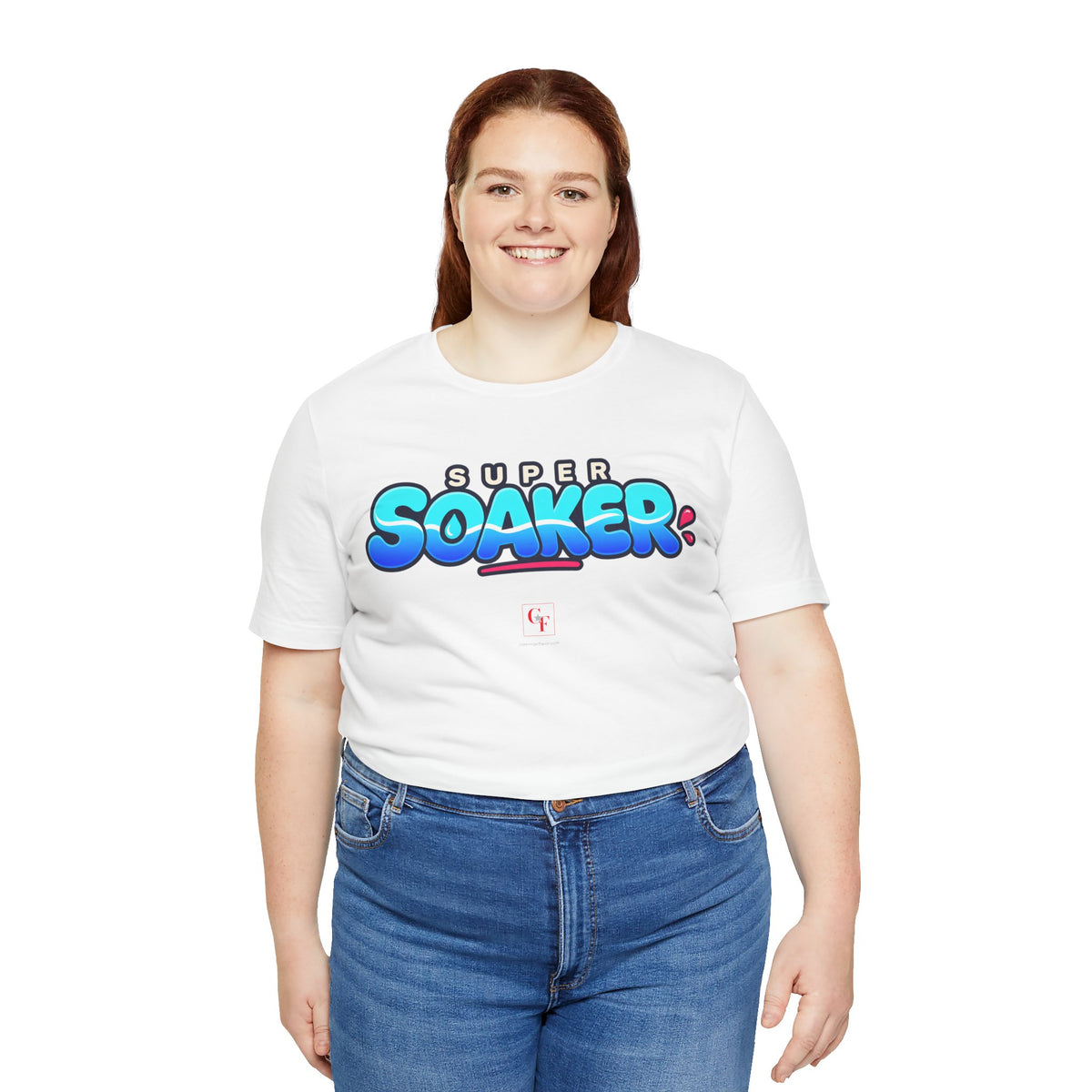 Super Soaker Variation Tee