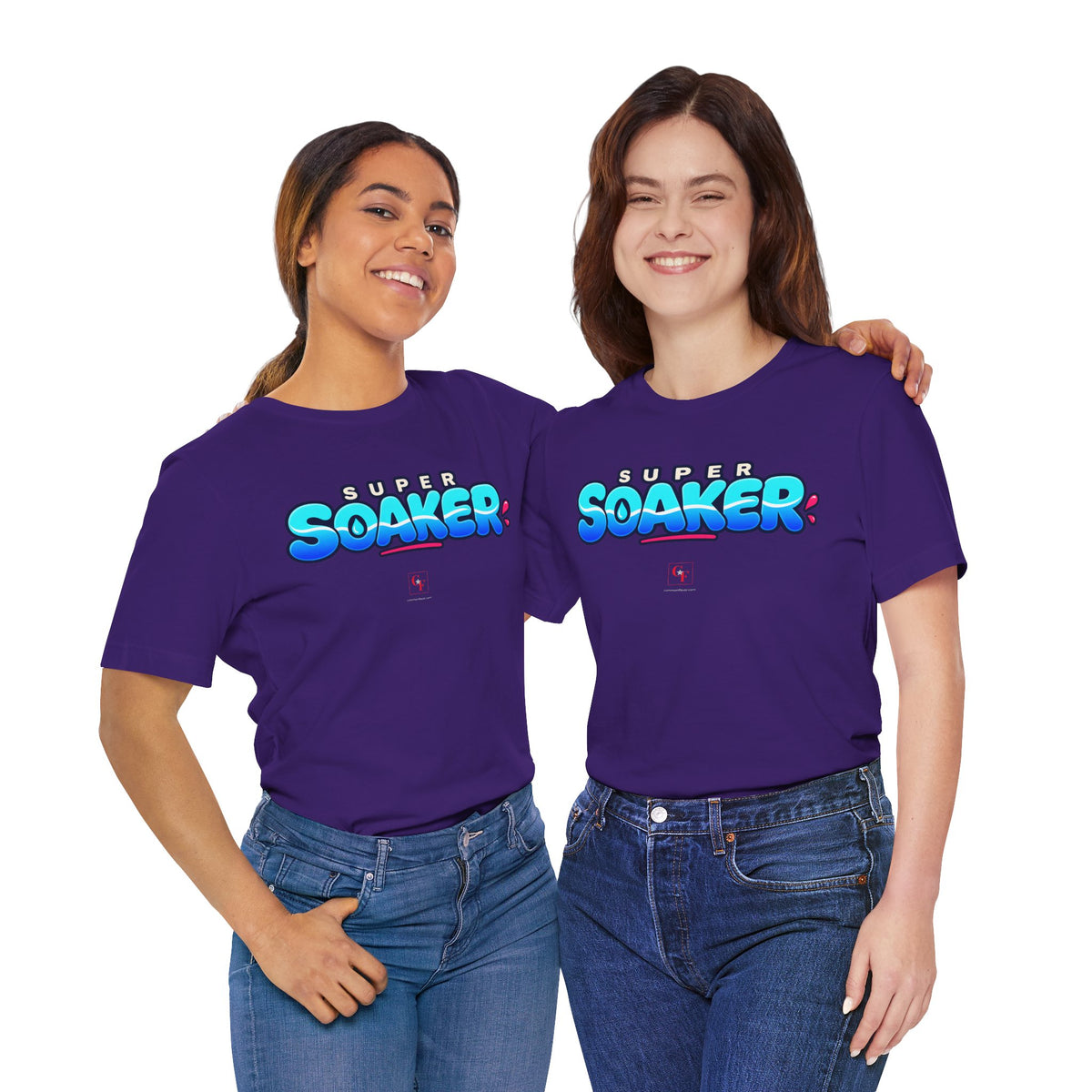 Super Soaker Variation Tee