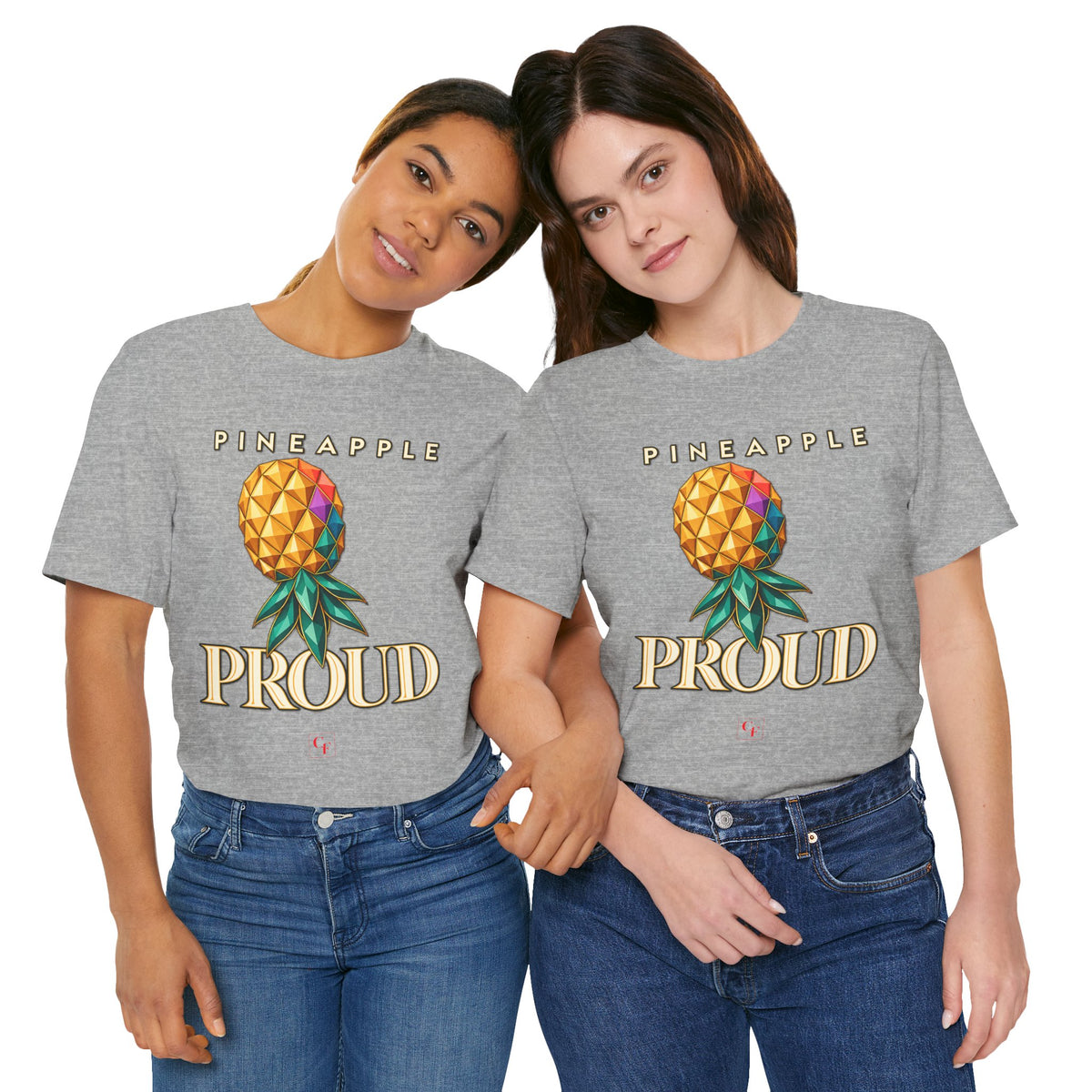 Pineapple Proud Tee