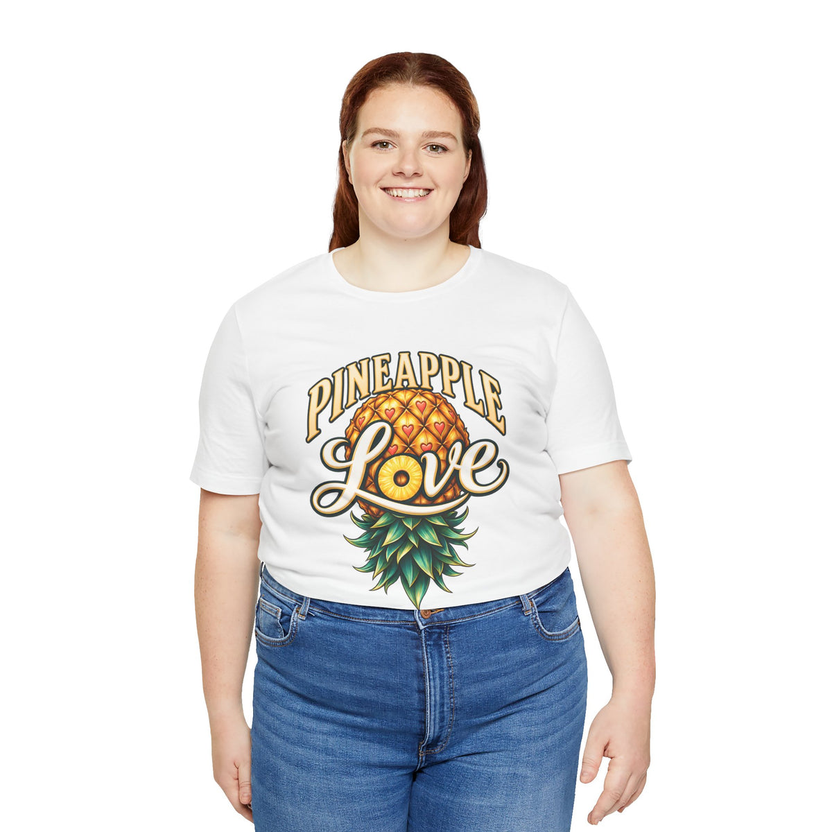 Pineapple Love Tee