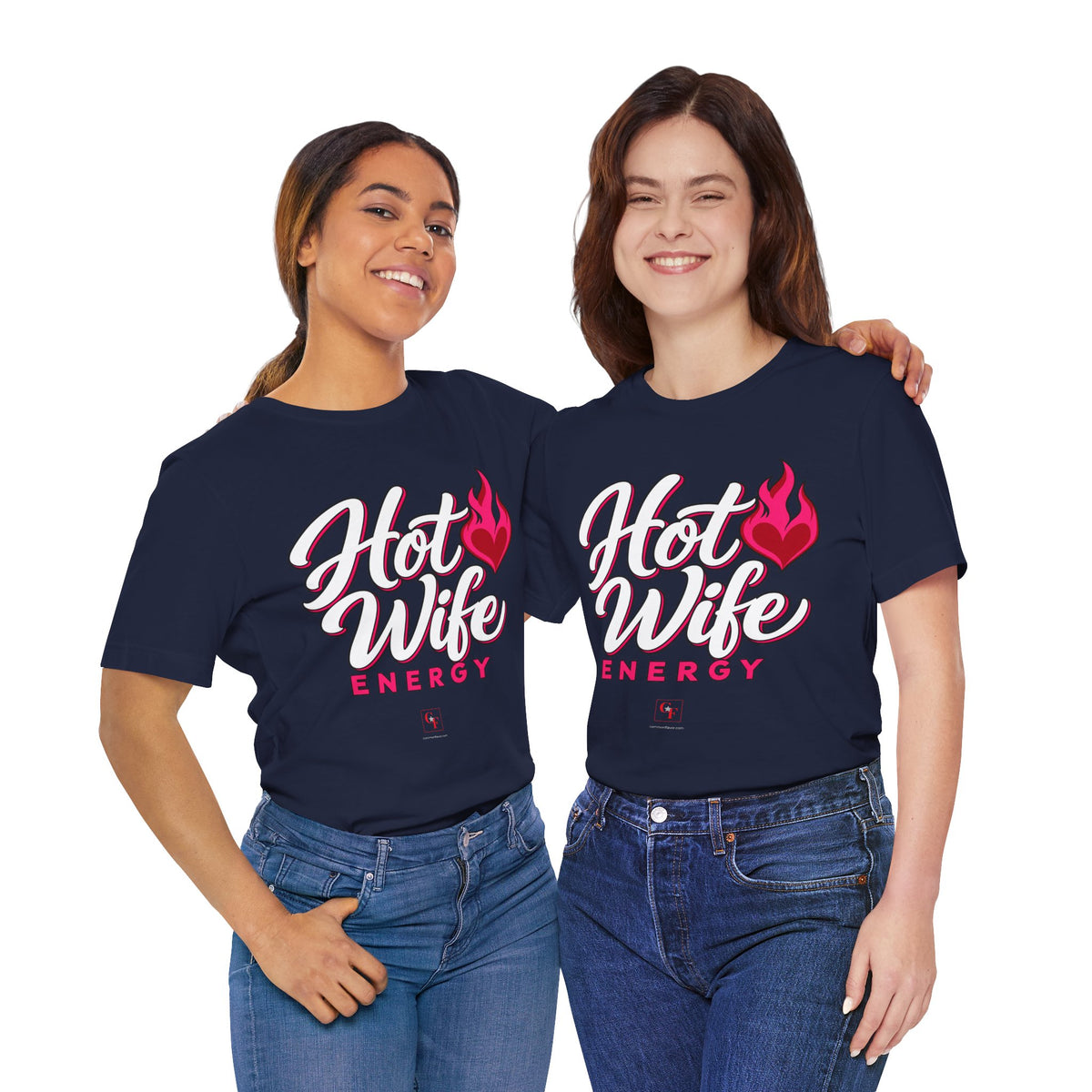 Hot Wife Energy Tee
