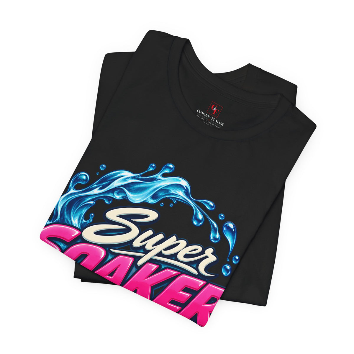 Super Soaker Tee