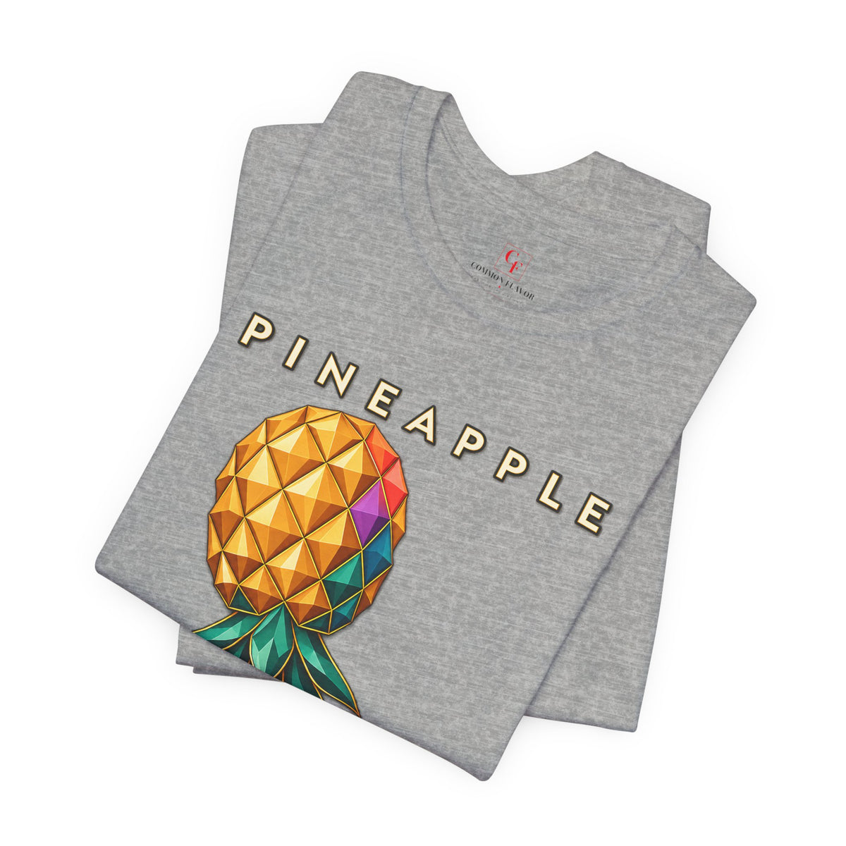 Pineapple Proud Tee