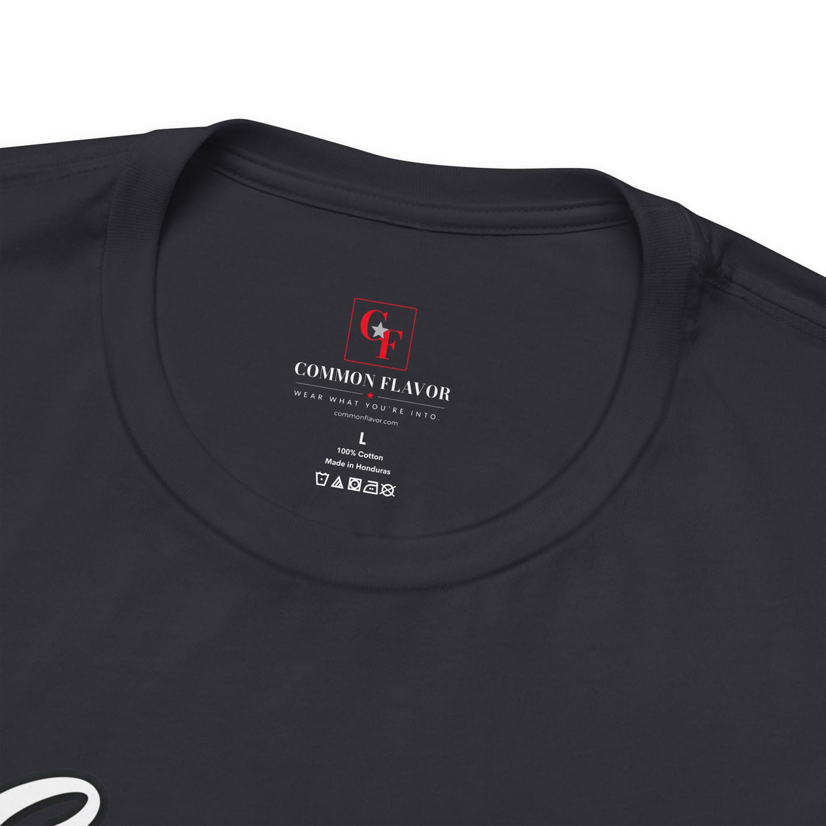 My Tits Are Down Here Tee