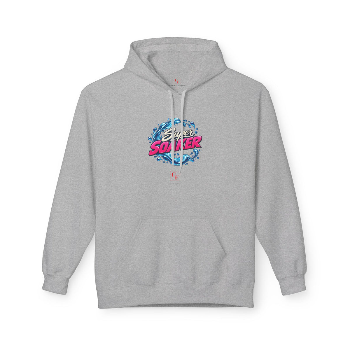 Super Soaker Hoodie