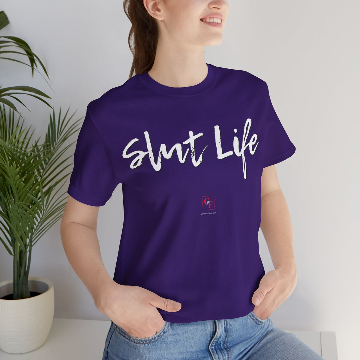 Slut Life Tee