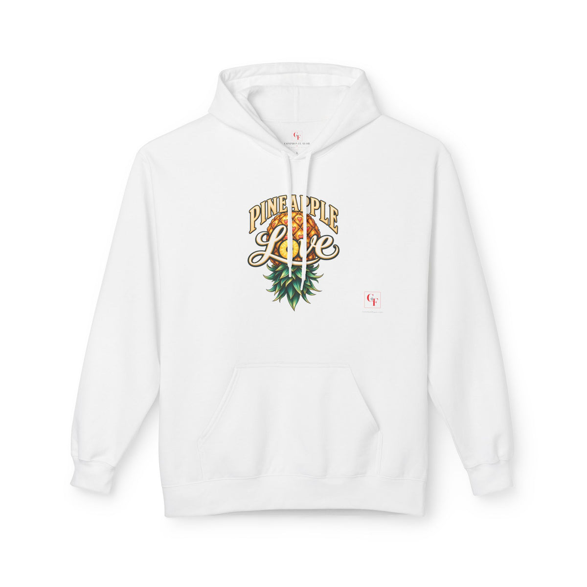 Pineapple Love Hoodie
