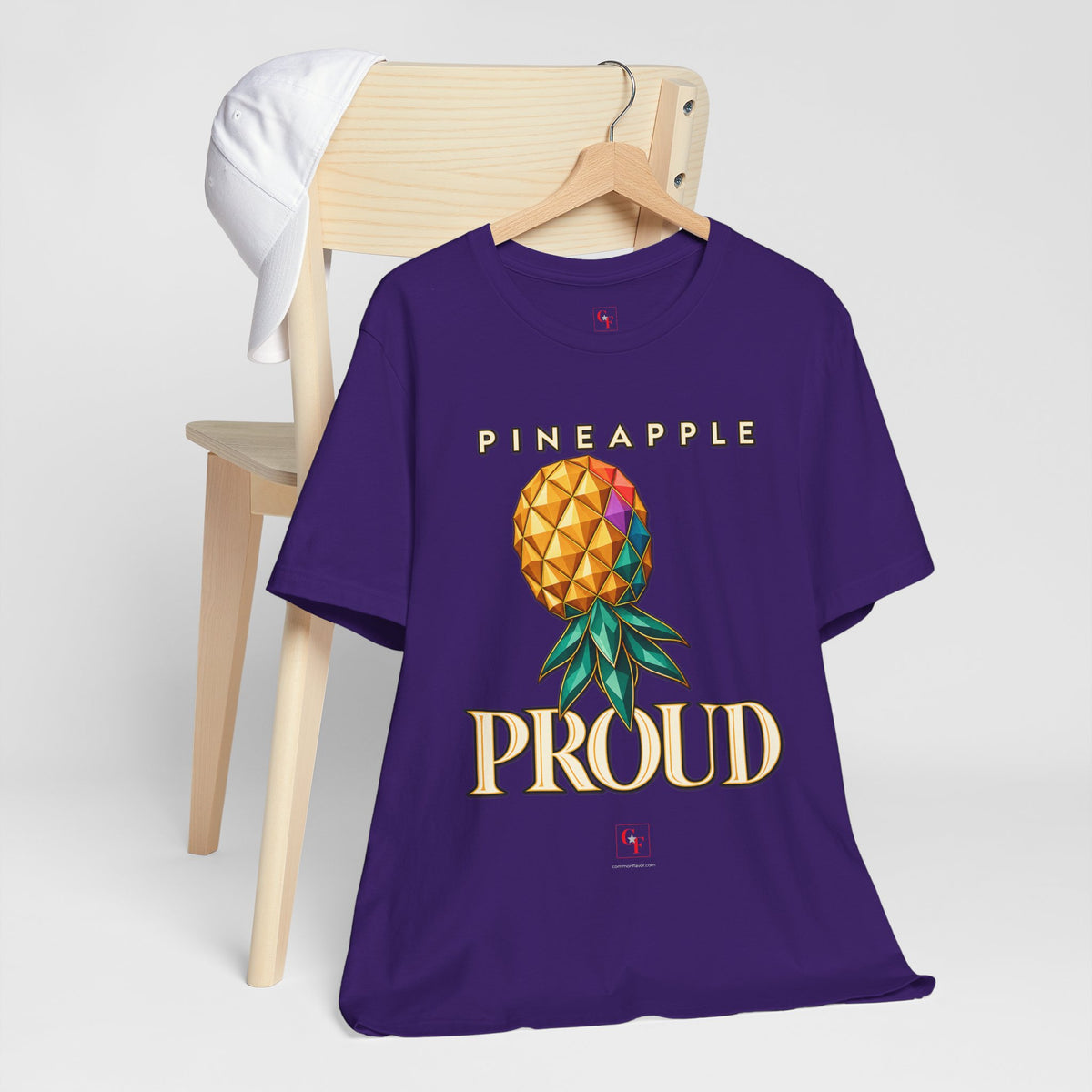 Pineapple Proud Tee