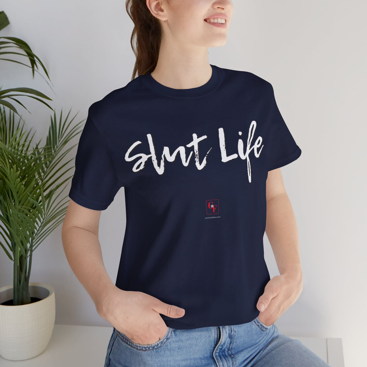 Slut Life Tee
