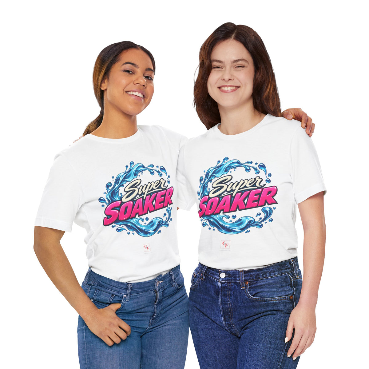 Super Soaker Tee