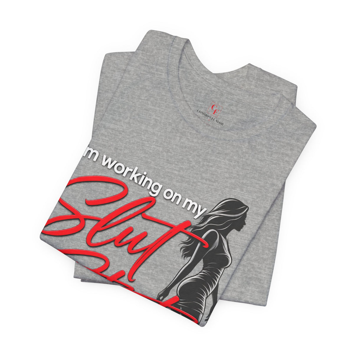 Slut Strut Tee