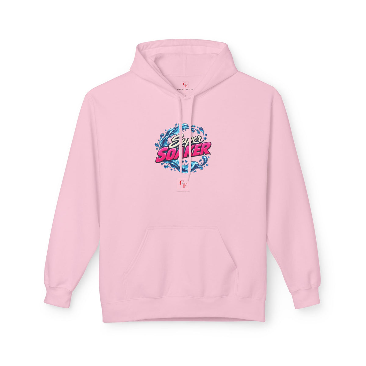 Super Soaker Hoodie