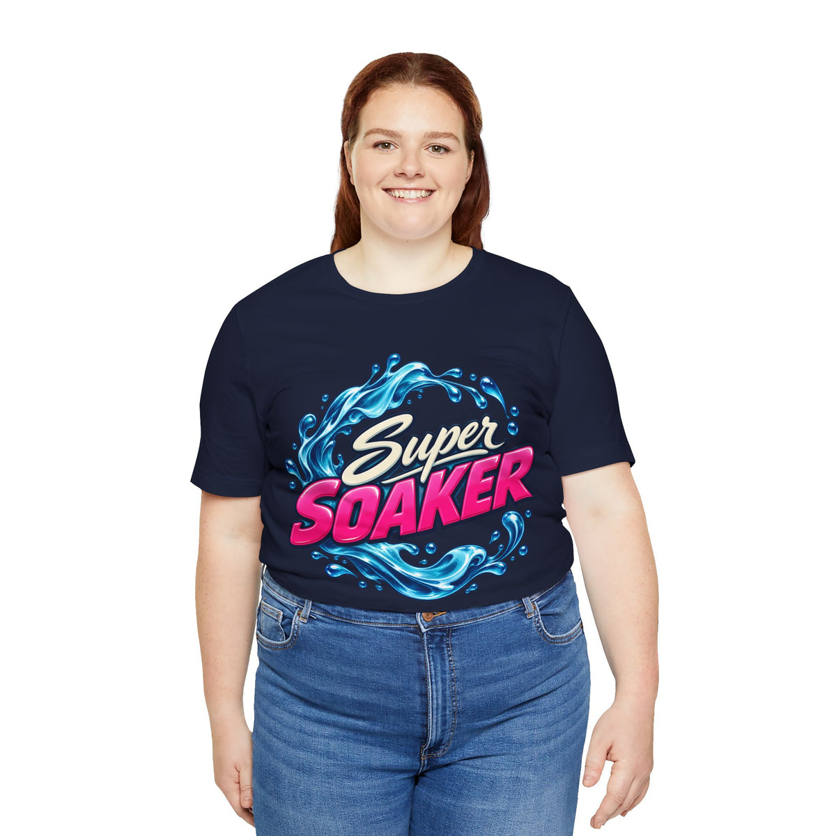 Super Soaker Tee