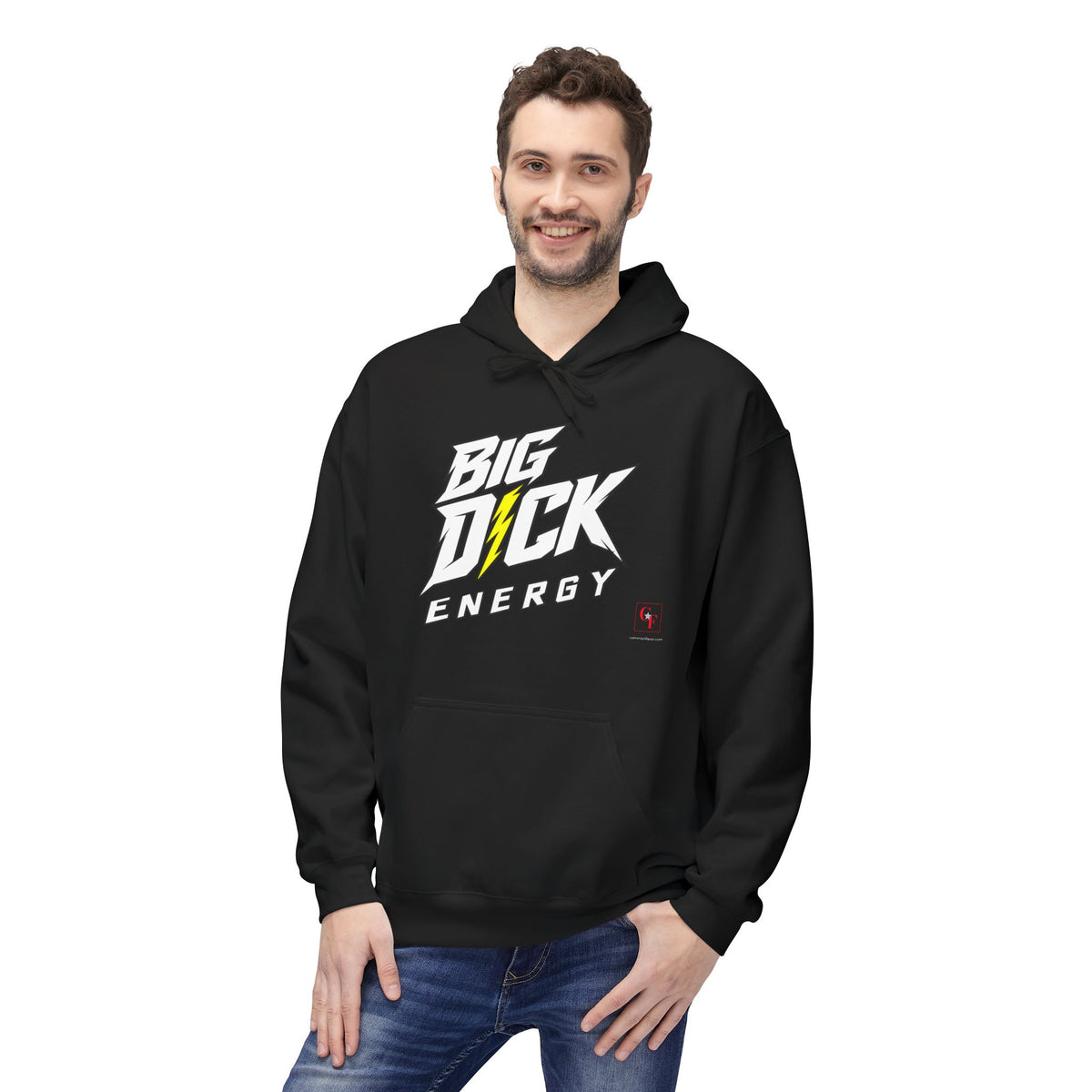 Big Dick Energy Hoodie
