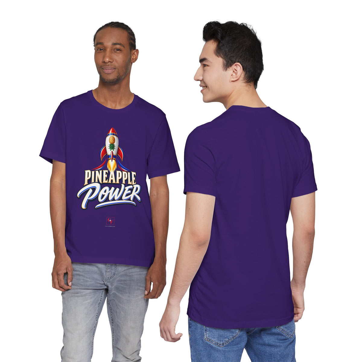 Pineapple Power Tee