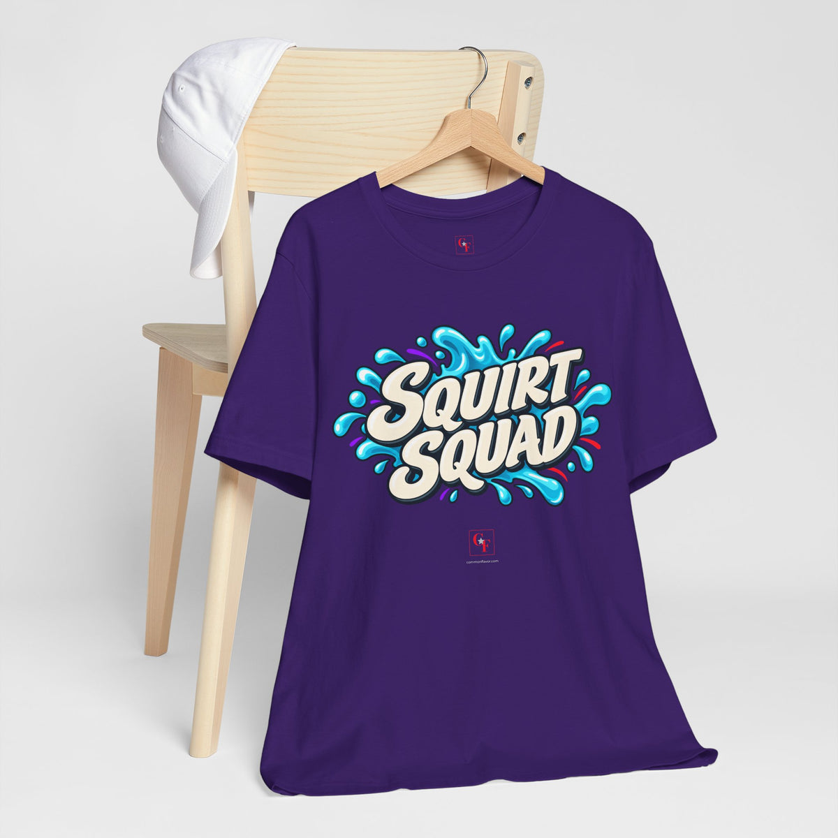 Squirt Squad Tee