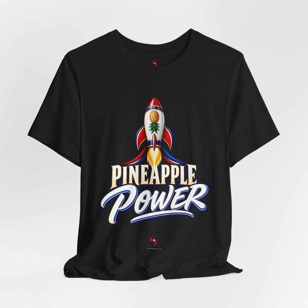 Pineapple Power Tee