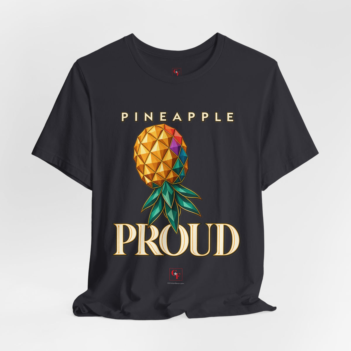 Pineapple Proud Tee