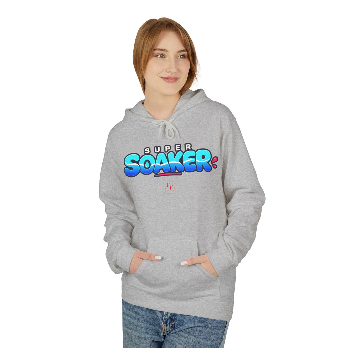 Super Soaker Variation Hoodie
