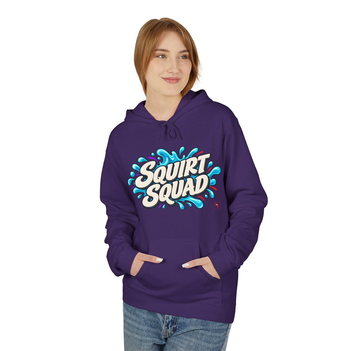 Squirt Squad Hoodie