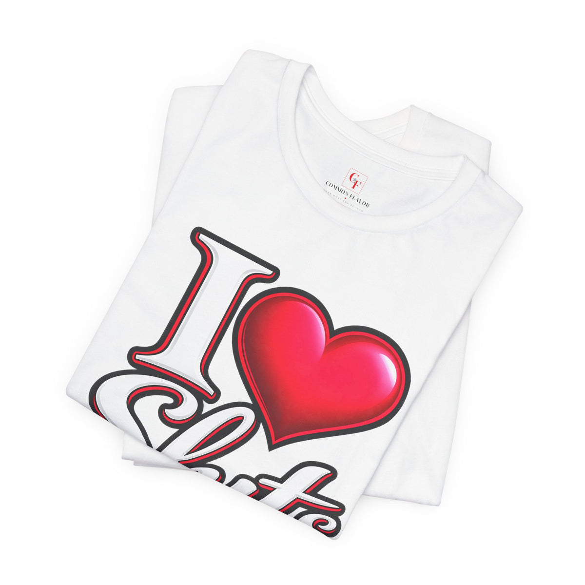 I Heart Sluts Tee