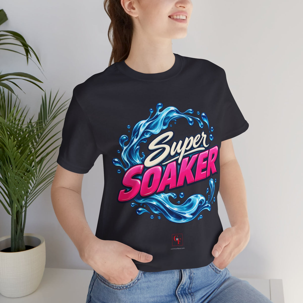 Super Soaker Tee