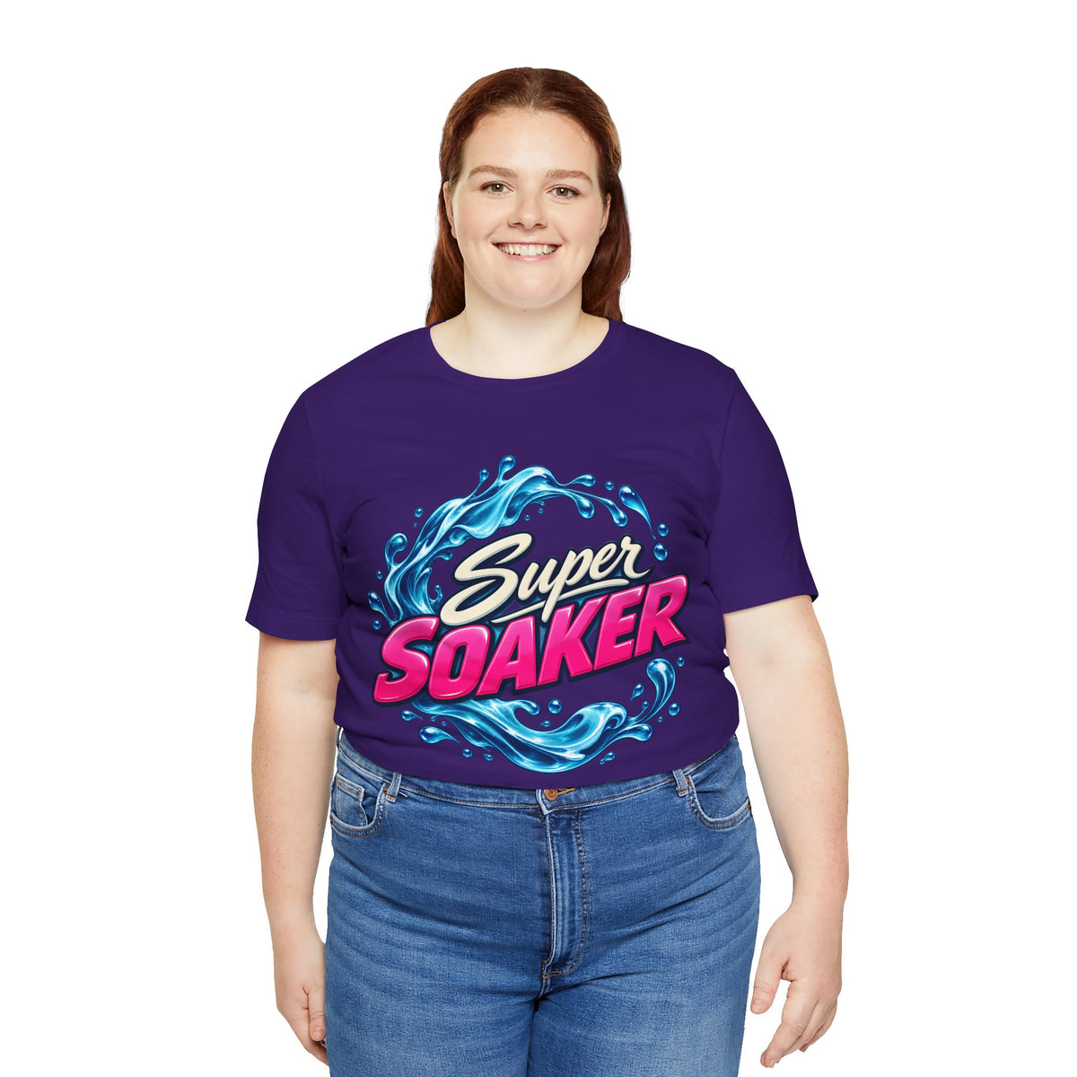 Super Soaker Tee