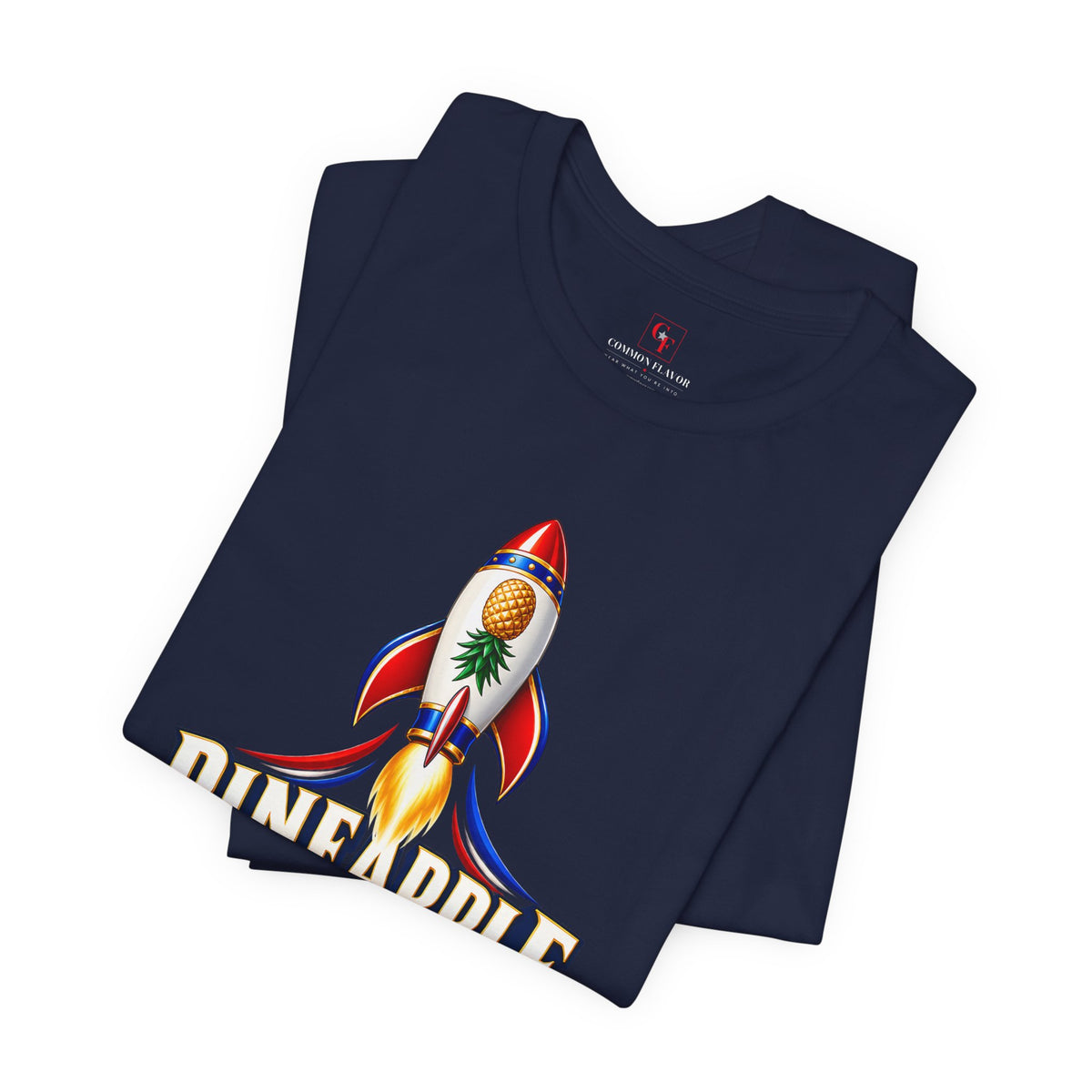 Pineapple Power Tee