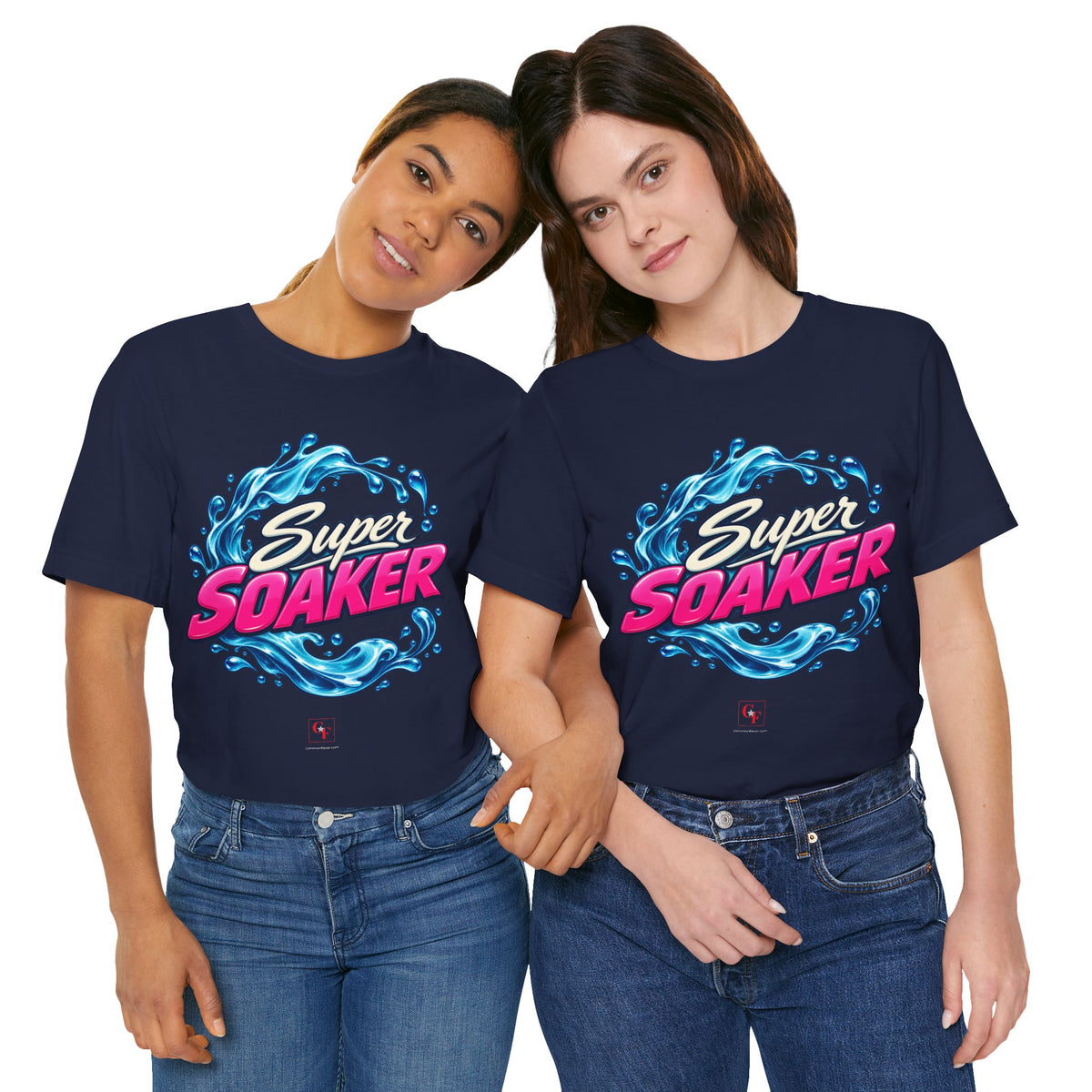 Super Soaker Tee
