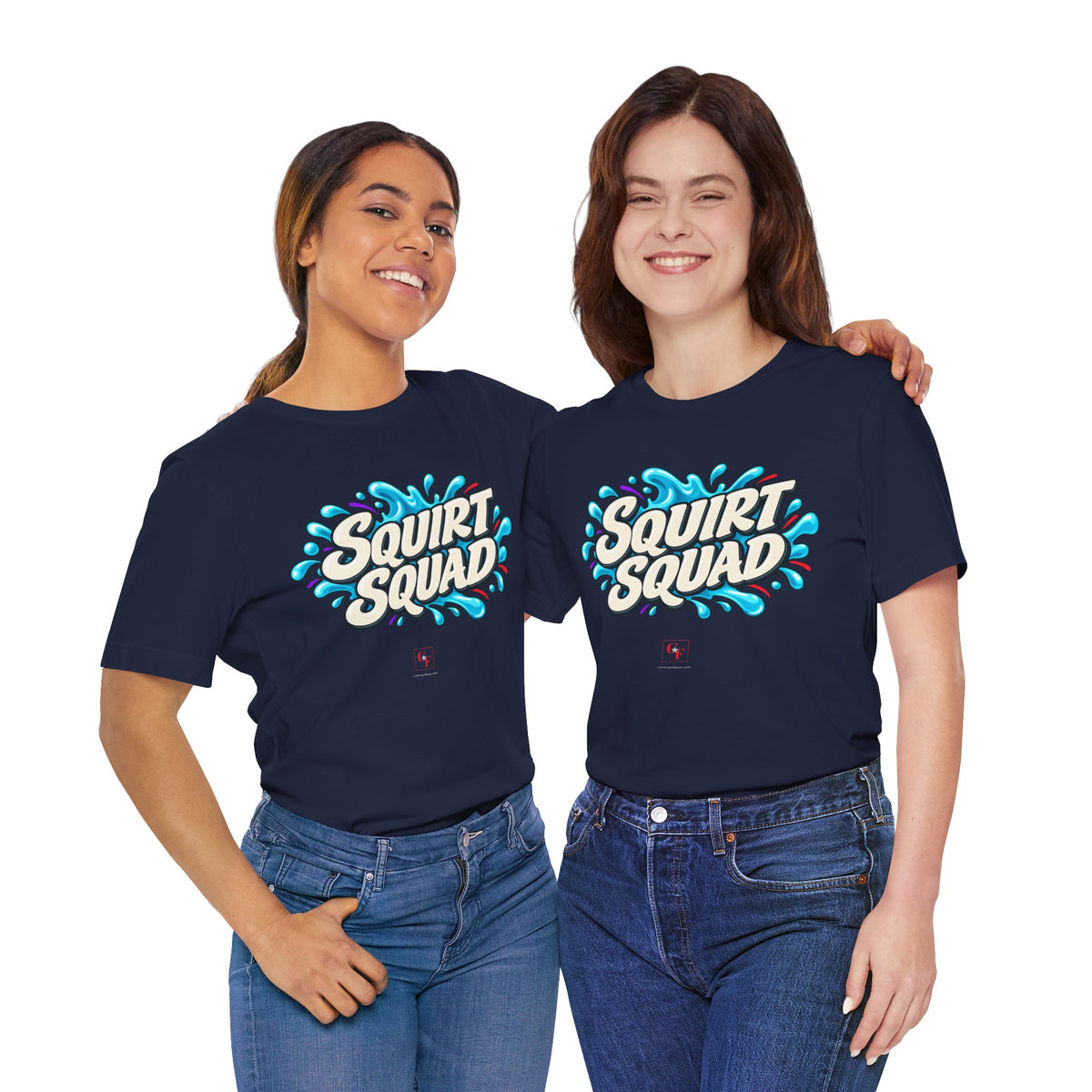 Squirt Squad Tee