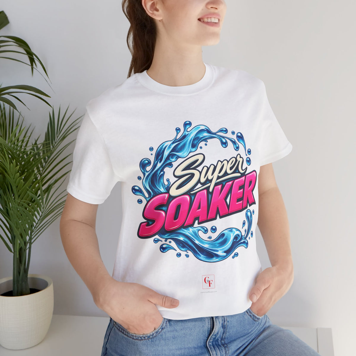 Super Soaker Tee