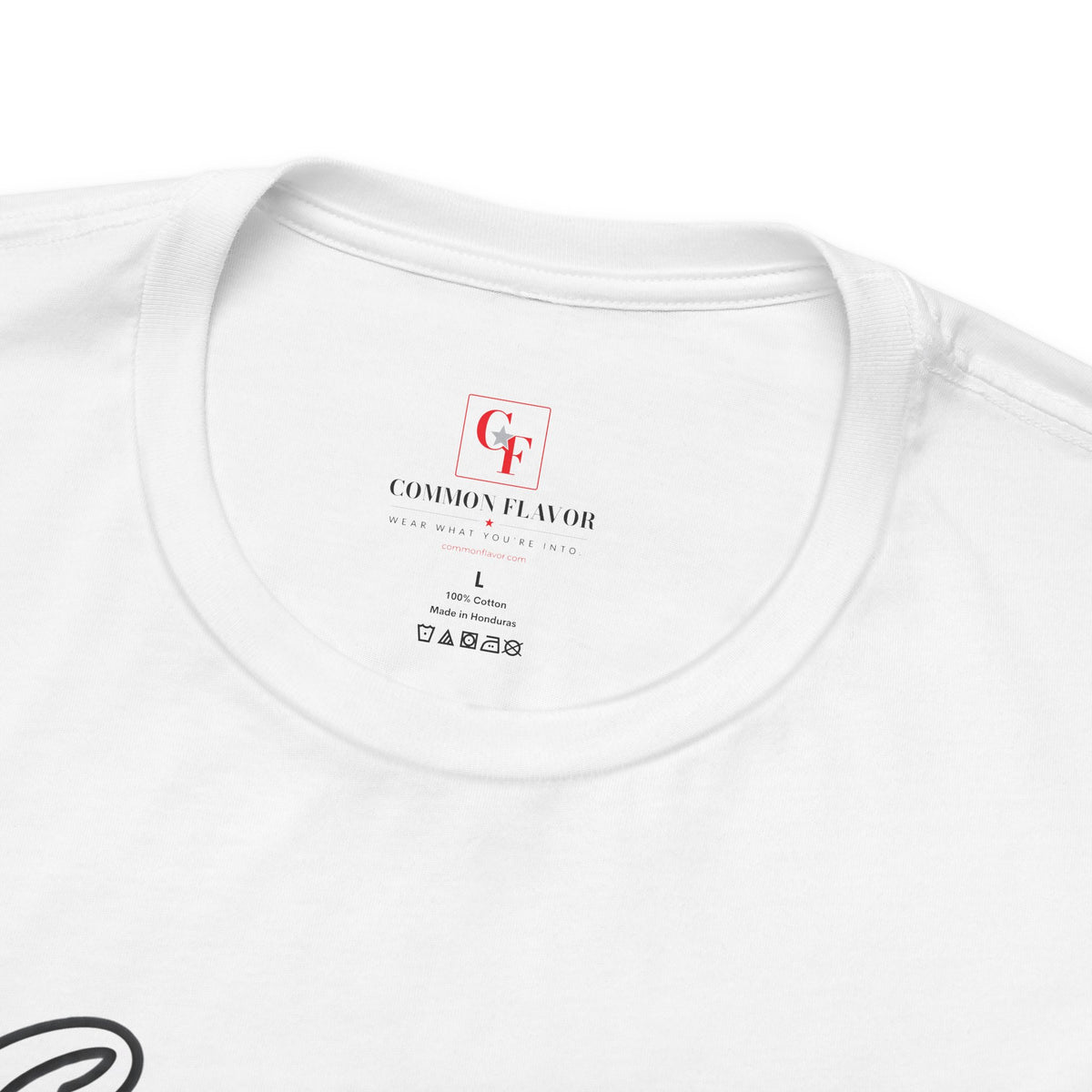 My Tits Are Down Here Tee