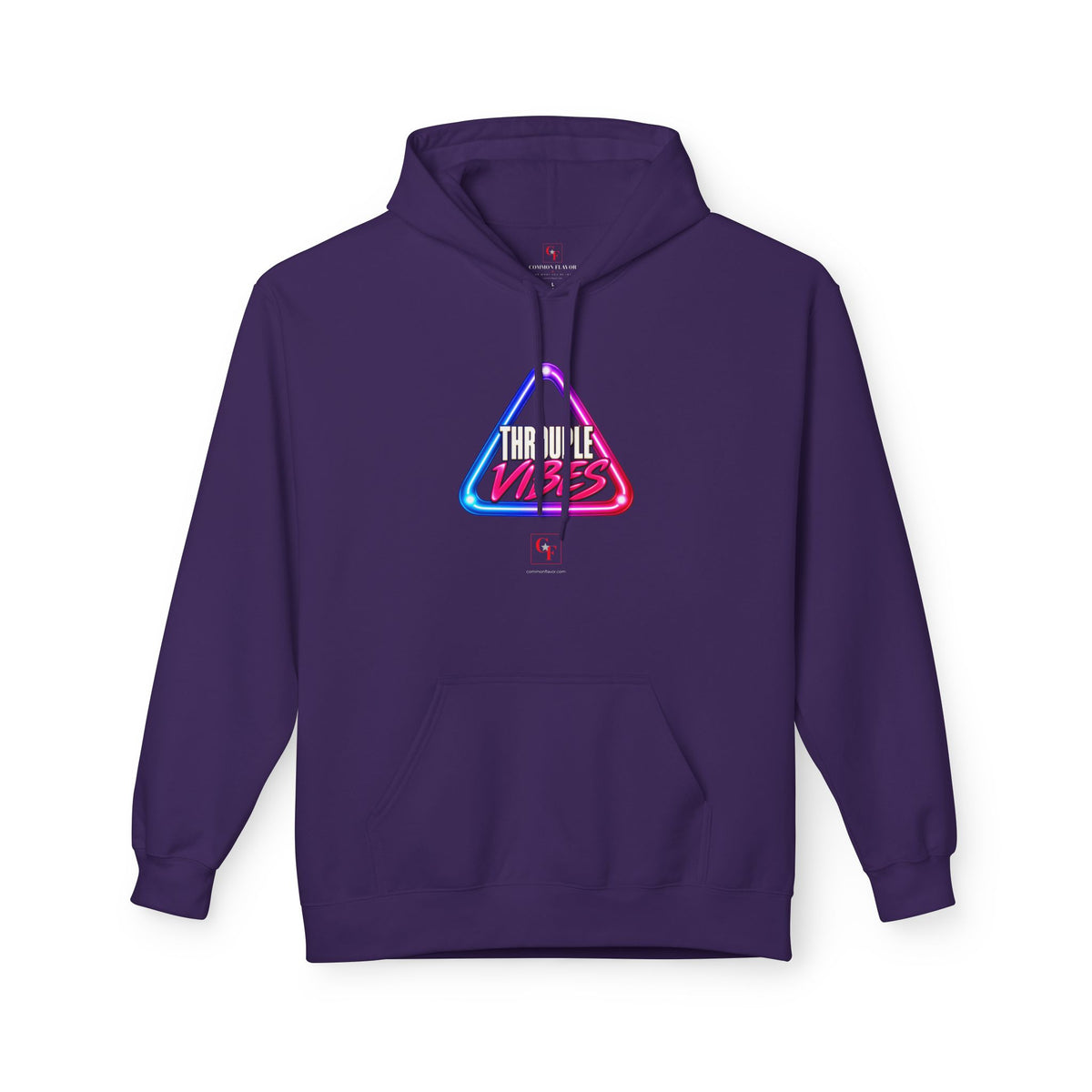 Throuple Vibes Hoodie