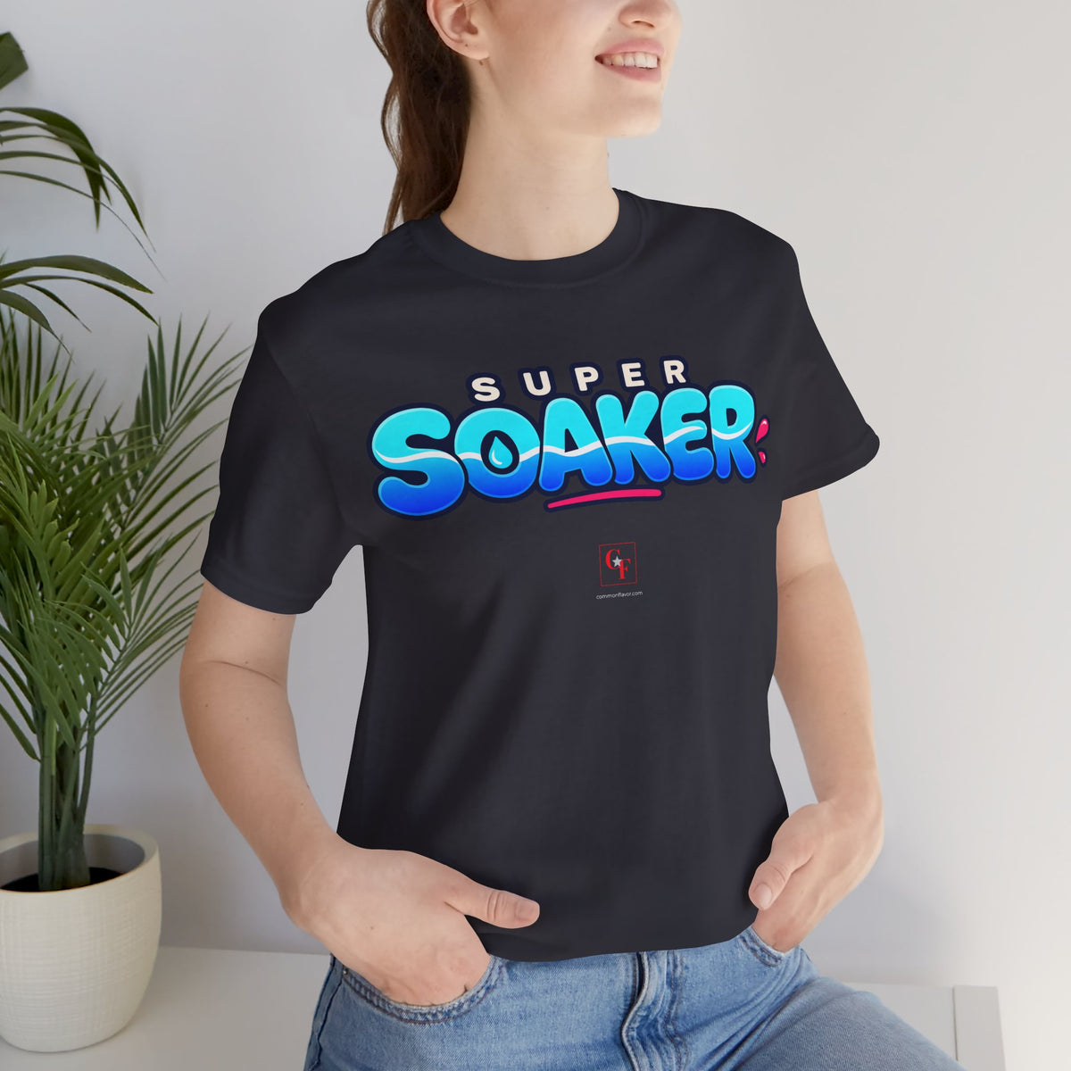 Super Soaker Variation Tee