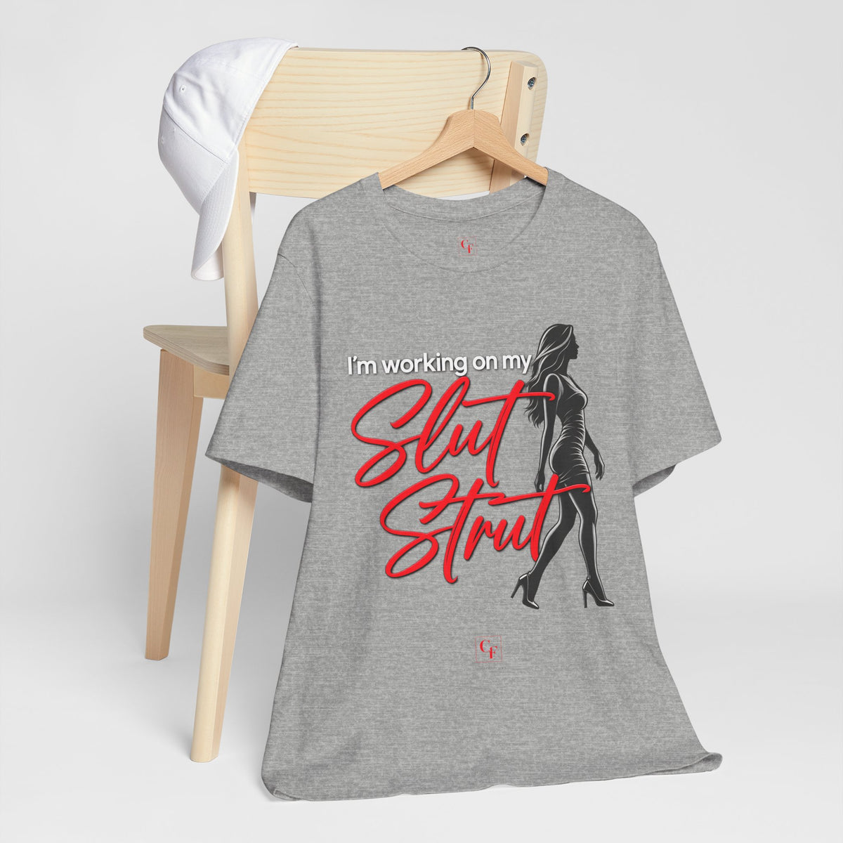 Slut Strut Tee