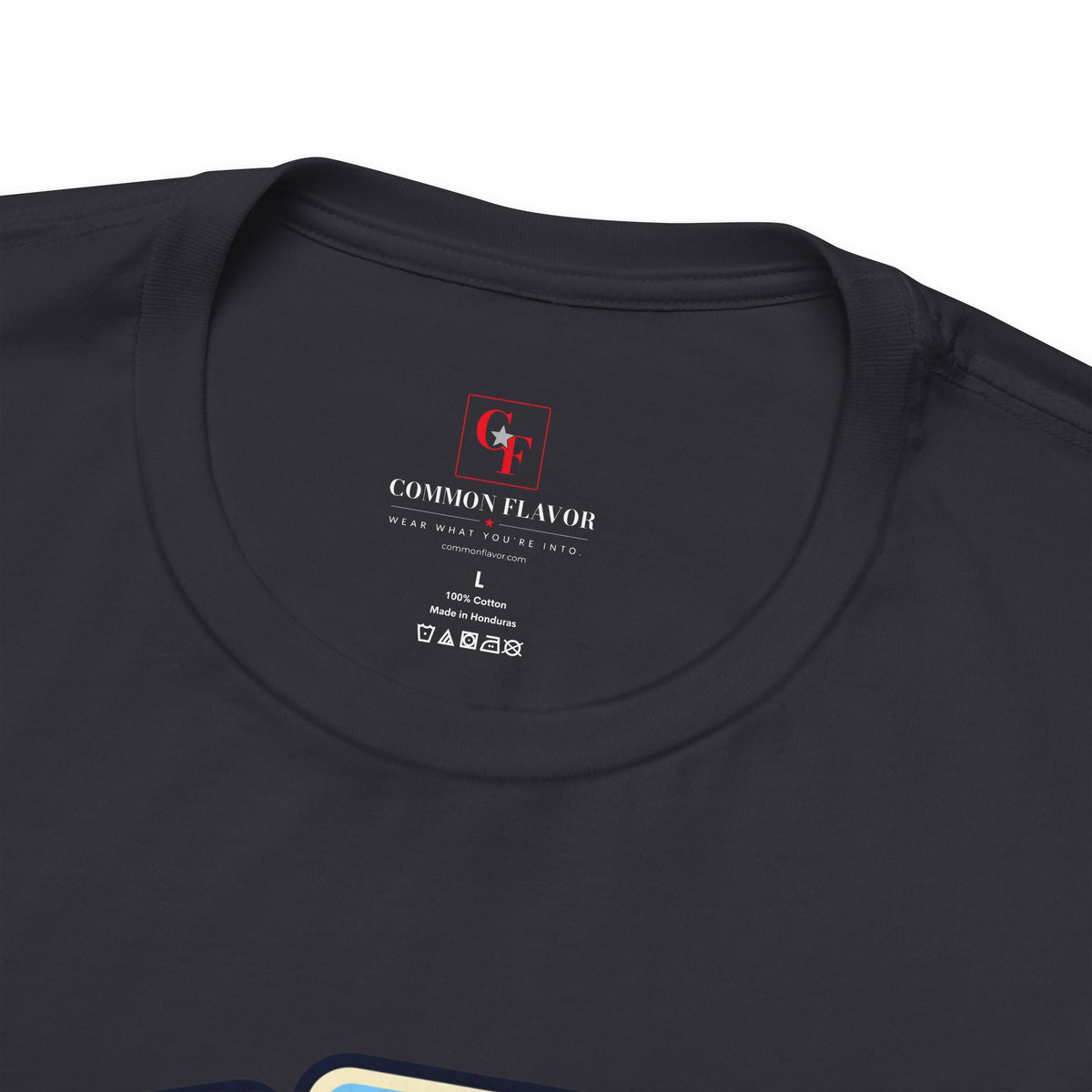 Throuple Shuffle Variation Tee