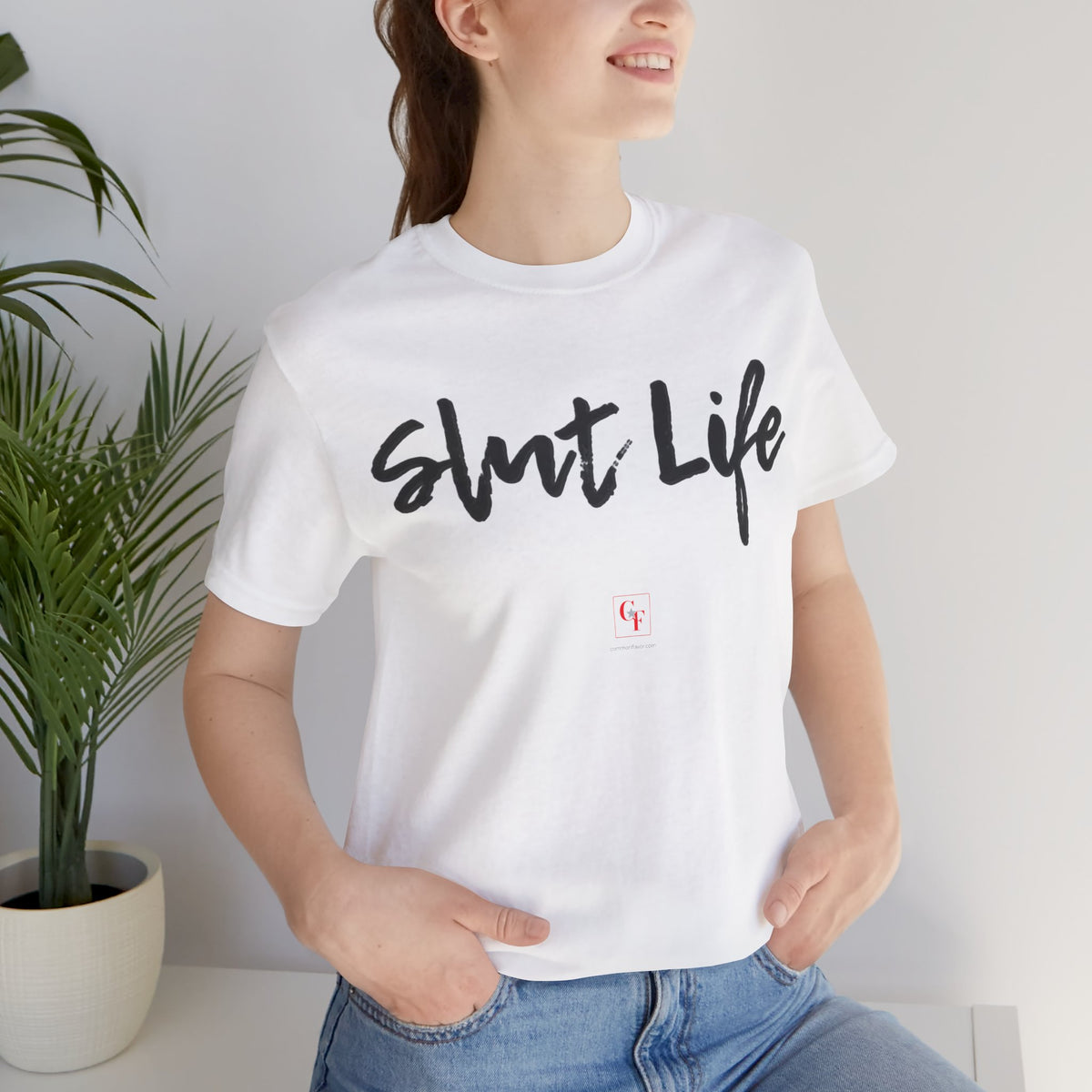 Slut Life Tee
