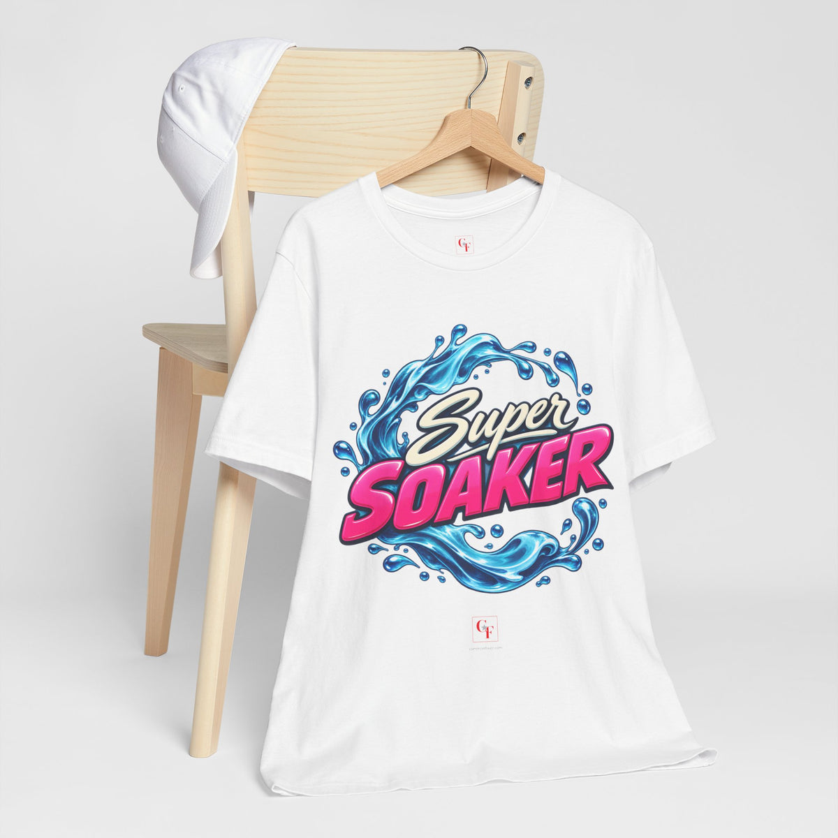 Super Soaker Tee