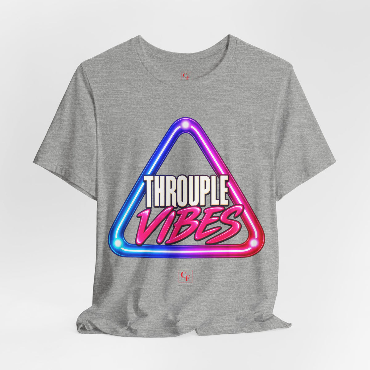 Throuple Vibes Tee