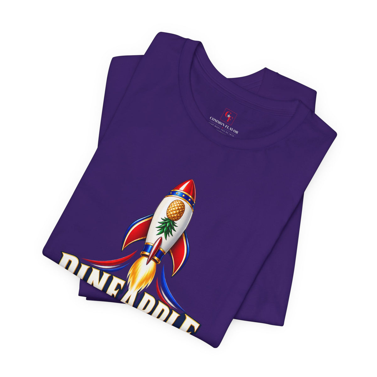 Pineapple Power Tee
