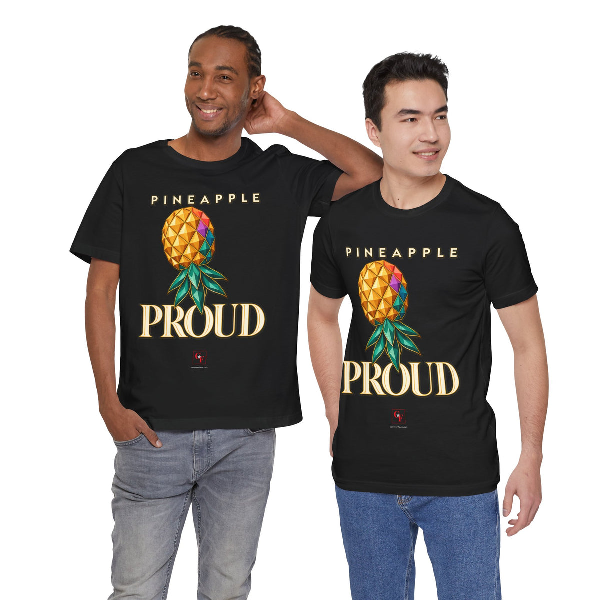 Pineapple Proud Tee
